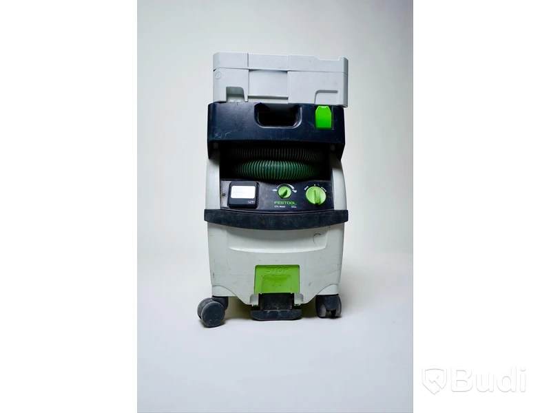 FESTOOL CTL Miri dammsugare + tillbehör d27/d36 k-rs-plus